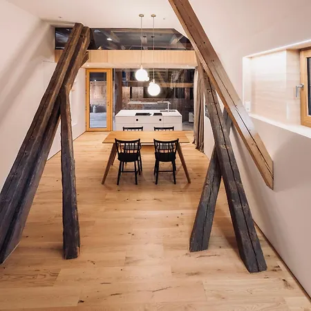 Apartment Unter Der Linde Unterkirnach