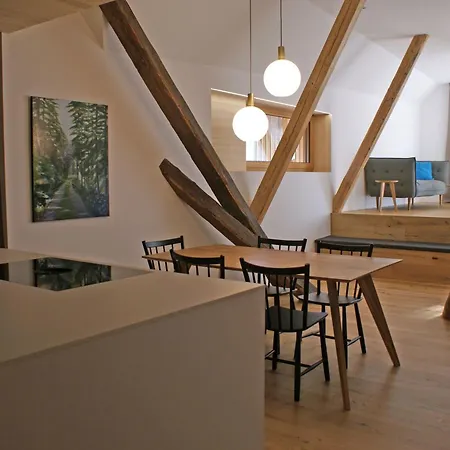 Apartment Unter Der Linde Unterkirnach