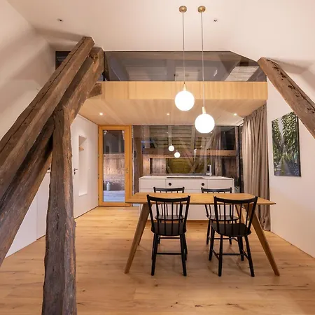 Appartement Lippenhof - Unter Der Linde