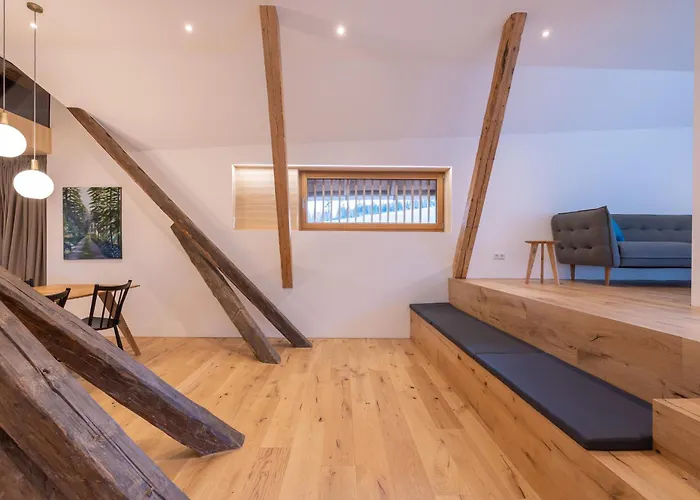 Appartement Lippenhof - Unter Der Linde *